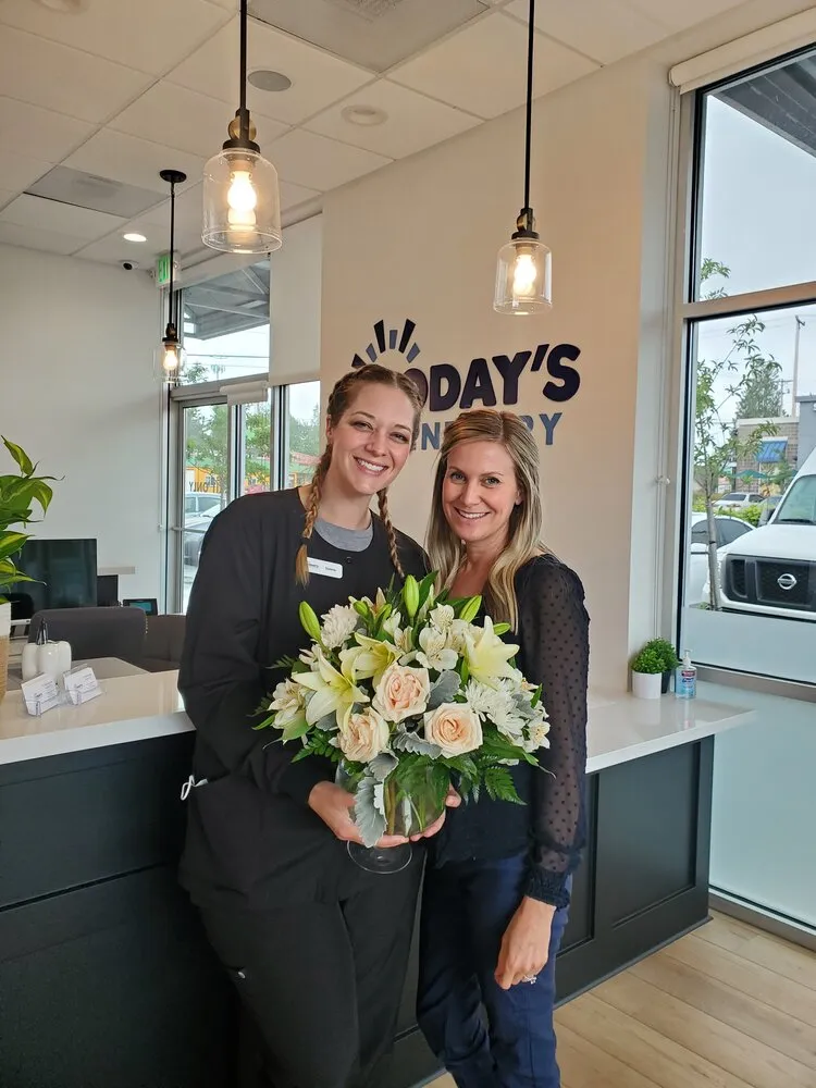 Today’s Dentistry – Staff