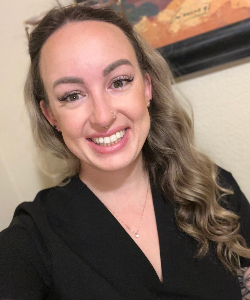 Hayley Mathie Meet The Team - Today's Dentistry