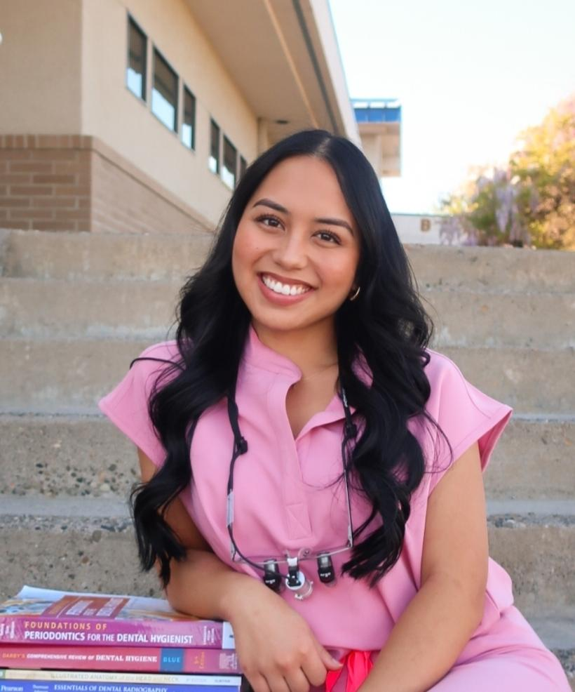 Lenaia - Dental Hygienist
