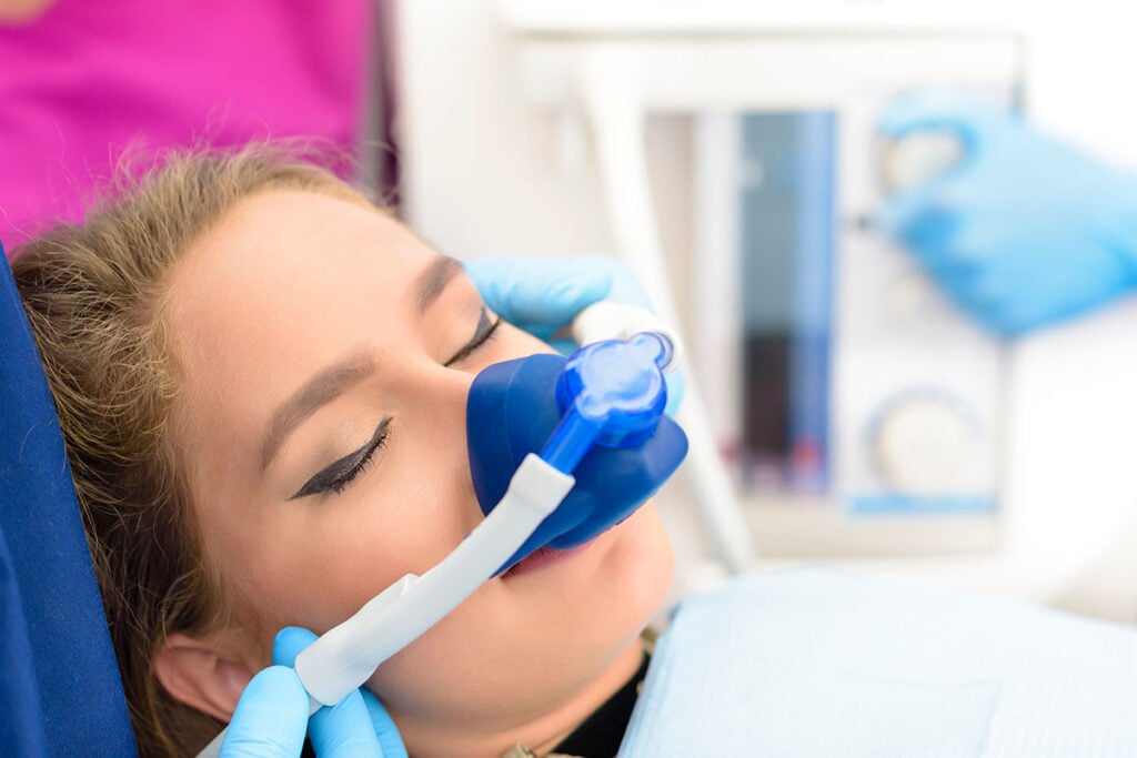 sedation dentistry
