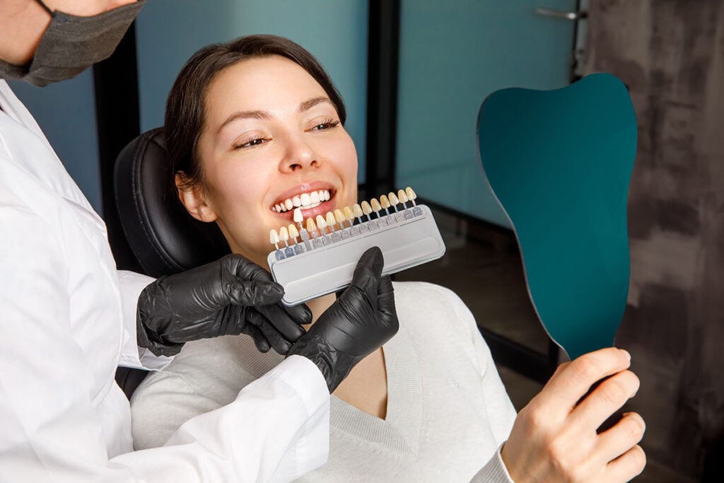 cosmetic dentistry cosmetic dentist Vancouver WA