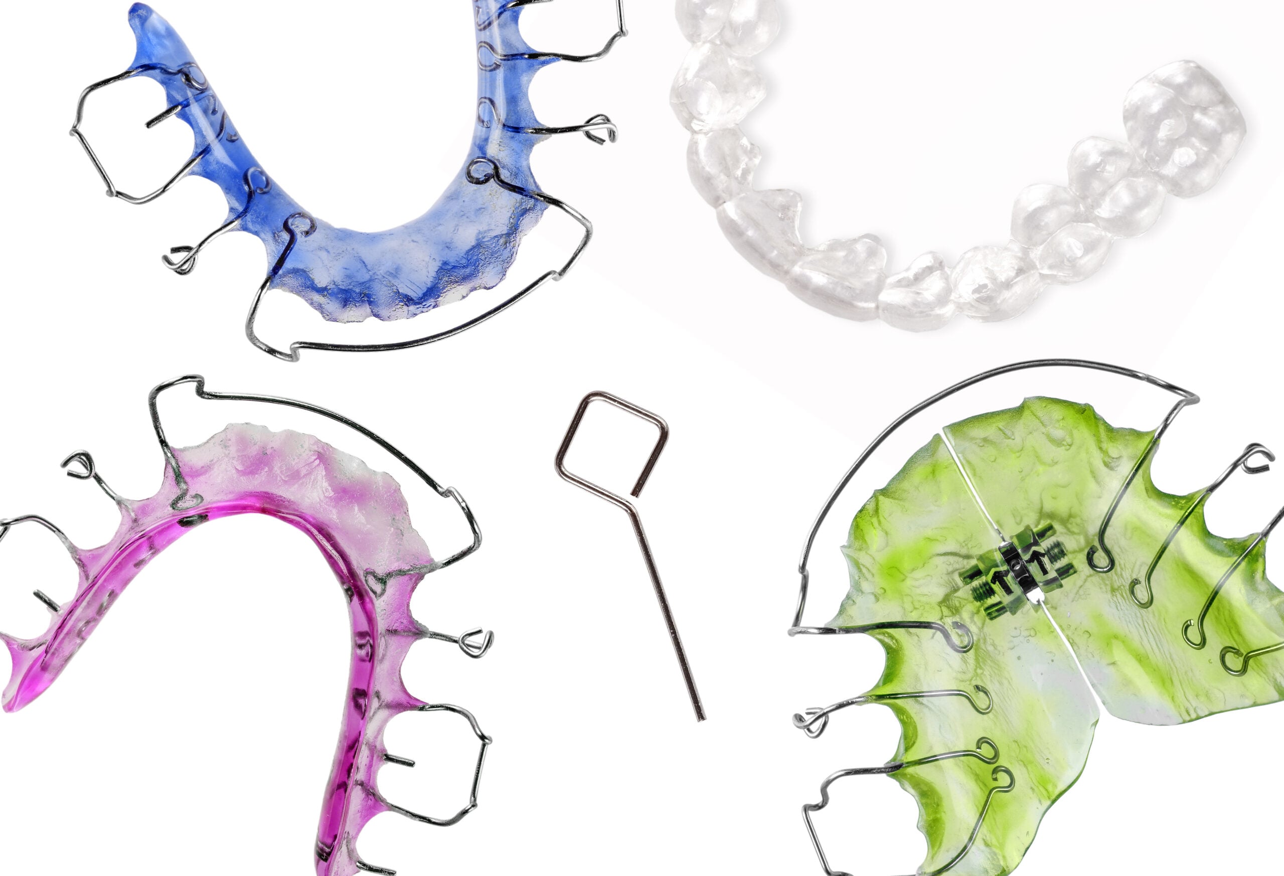 orthodontic retainers in Vancouver