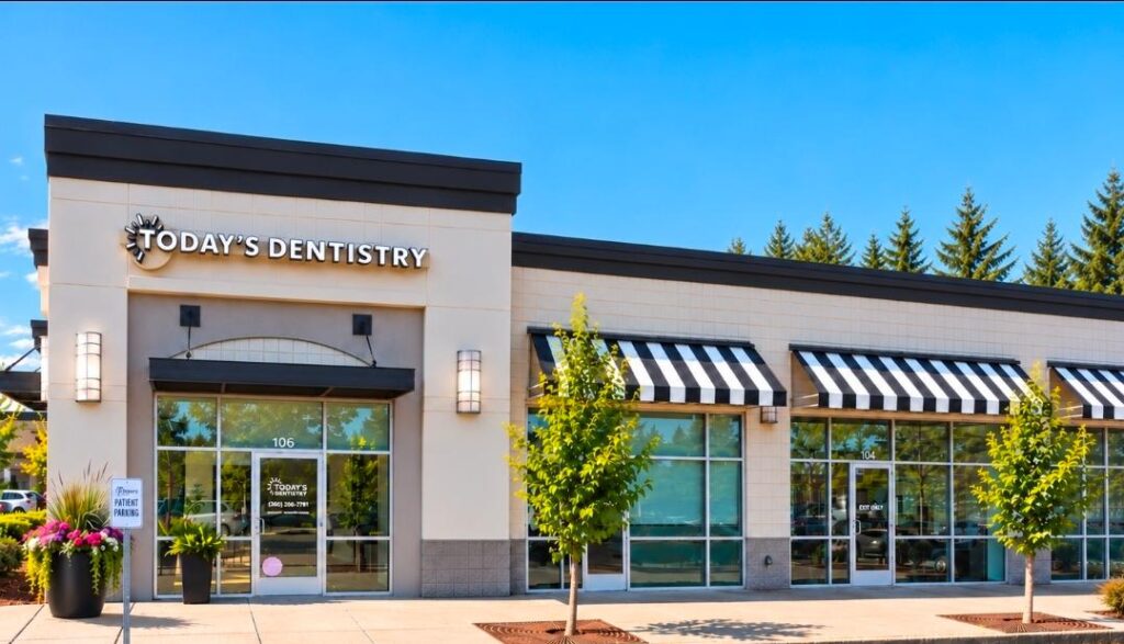 Best dentist in Vancouver